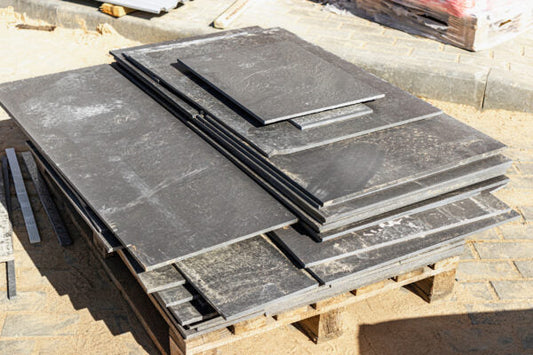 How To Lay Porcelain Paving Slabs