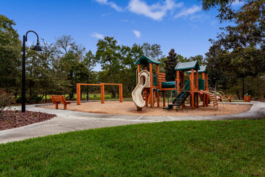 How To Build a Children’s Play Area