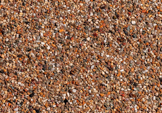 What is Self Binding Gravel?