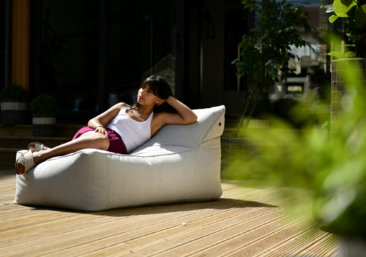 Weatherproof Outdoor Bean Bags