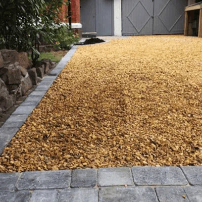 Golden Gravel