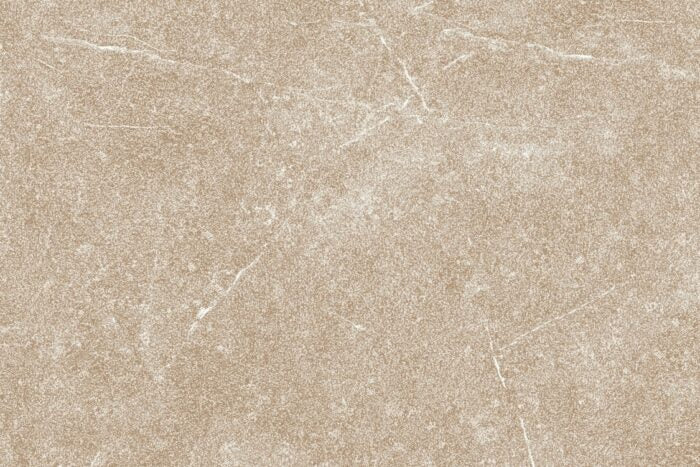 The Maestrat Tierra Porcelain Paving by Brisks features a textured beige stone surface with subtle white veins, delivering a natural, marble-like appearance. These porcelain tiles are perfect for creating a charming aesthetic and offer a slip-resistant surface suitable for any space.