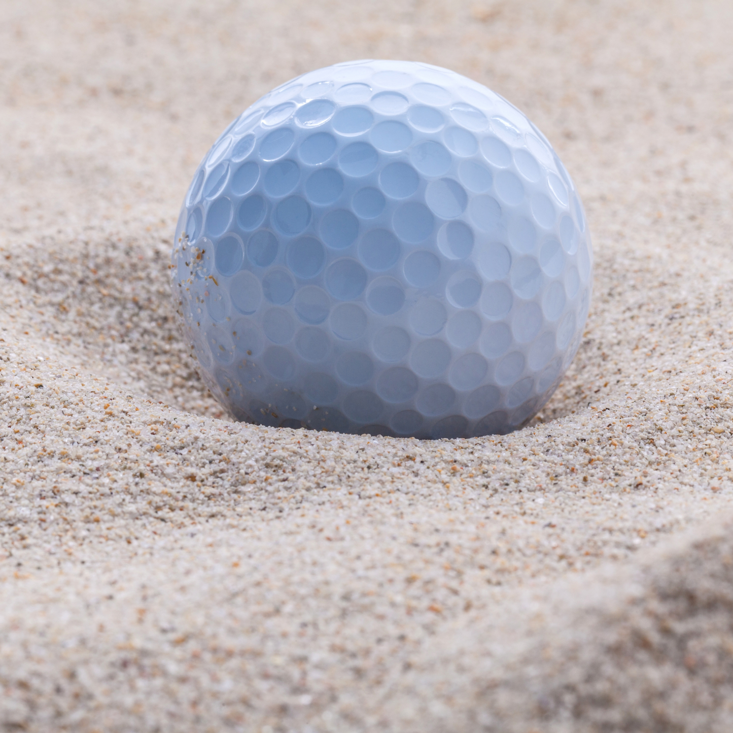 Golf Course Bunker Sand