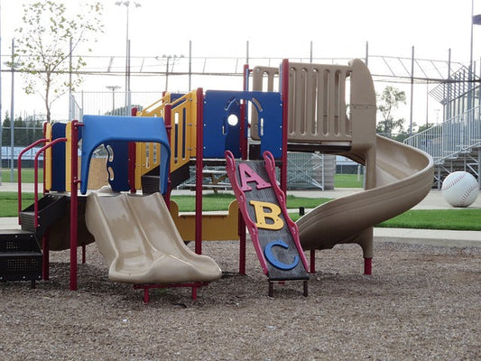 Choosing the Right Surface Material for Your Children’s Play Area
