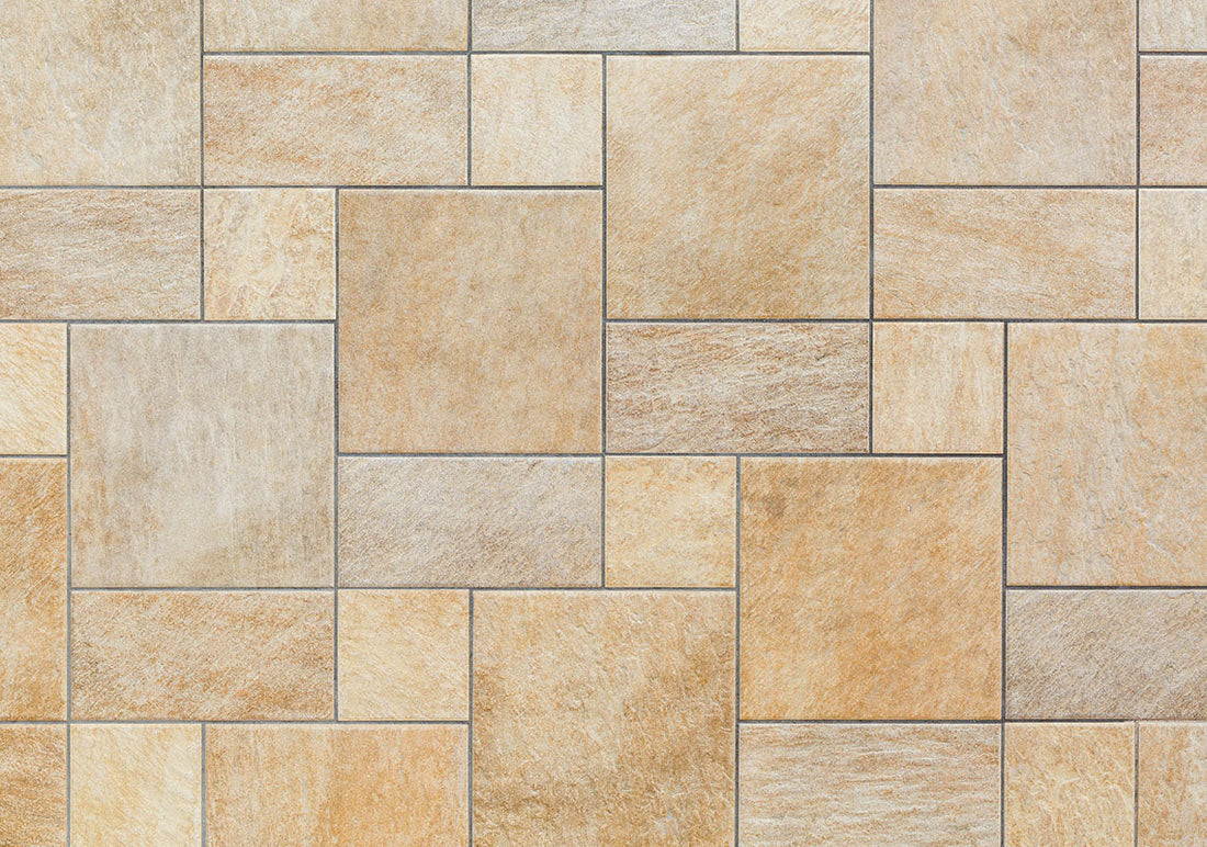 Sandstone Paving Inspiration