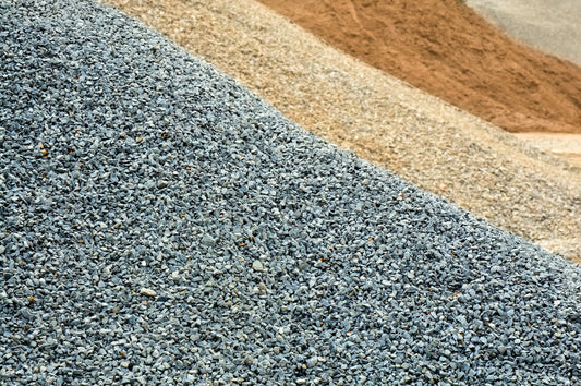 Building Sand vs Ballast