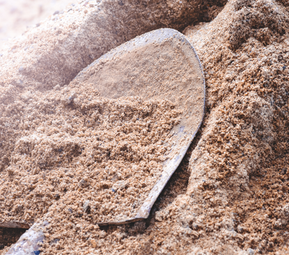 0-4mm Sharp Sand