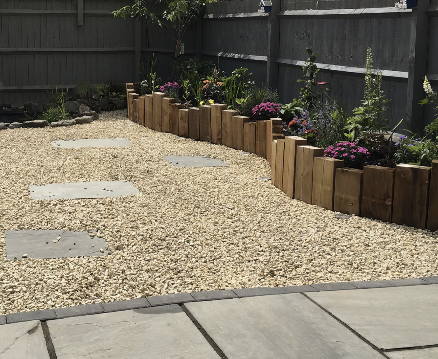 10 20mm Cotswold Chippings Cotswold Gravel Bulk Bags