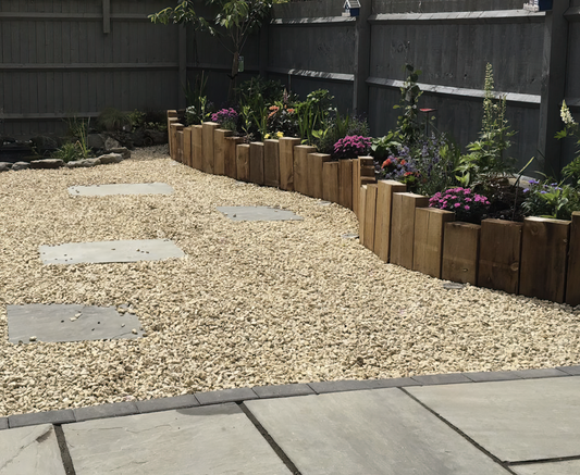 10-20mm Cotswold Stone Chippings