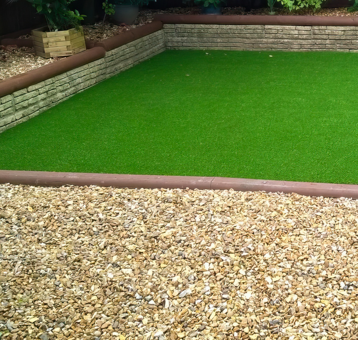 20mm Golden Gravel Solent Gravel Bulk Bags