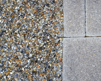 20mm Moonstone Flint Gravel Chippings