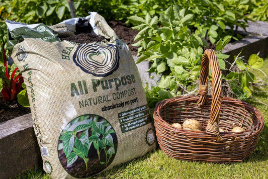 Peat Free Multi-Purpose Compost by Heart of Eden