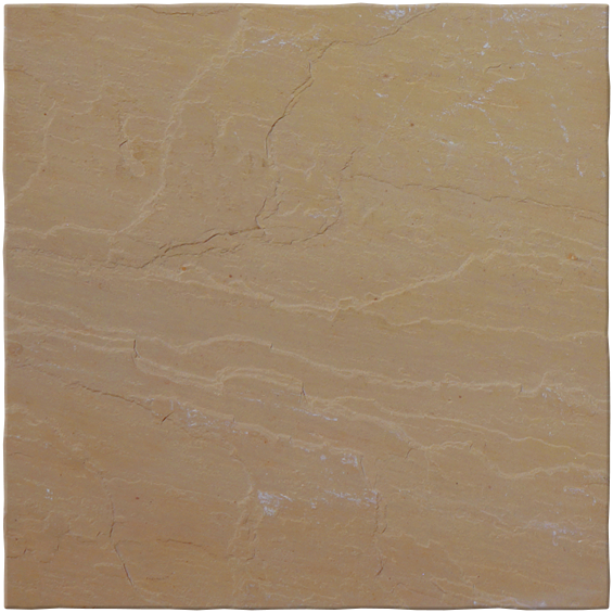 Beige Sandstone Paving Project Pack* / Multiple Sizes 22mm (Natural Buff)