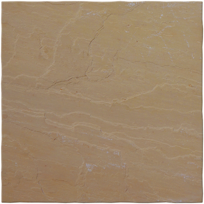 Beige Sandstone Paving Project Pack* / Multiple Sizes 22mm (Natural Buff)