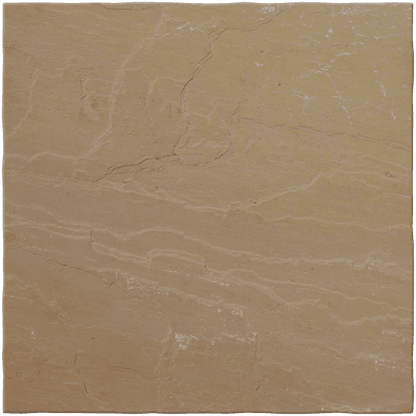 Beige Sandstone Paving 20mm (Elite Buff)