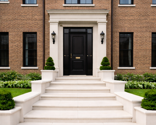 CLEARANCE Ice Bullnose Steps 350x1000x20mm