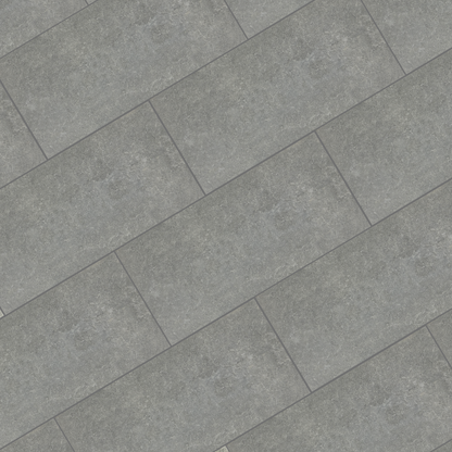Carmen Anthracite Porcelain Paving Slabs