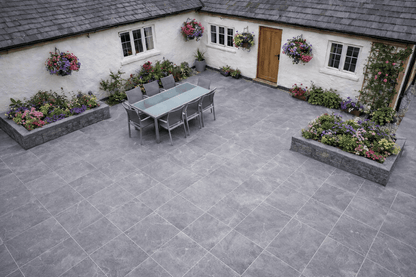 Grey Porcelain 600x900x20mm Grey (Eden Kandla Grey)