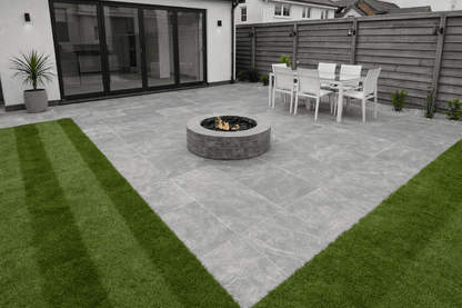 Grey Porcelain 600x900x20mm Grey (Eden Kandla Grey)