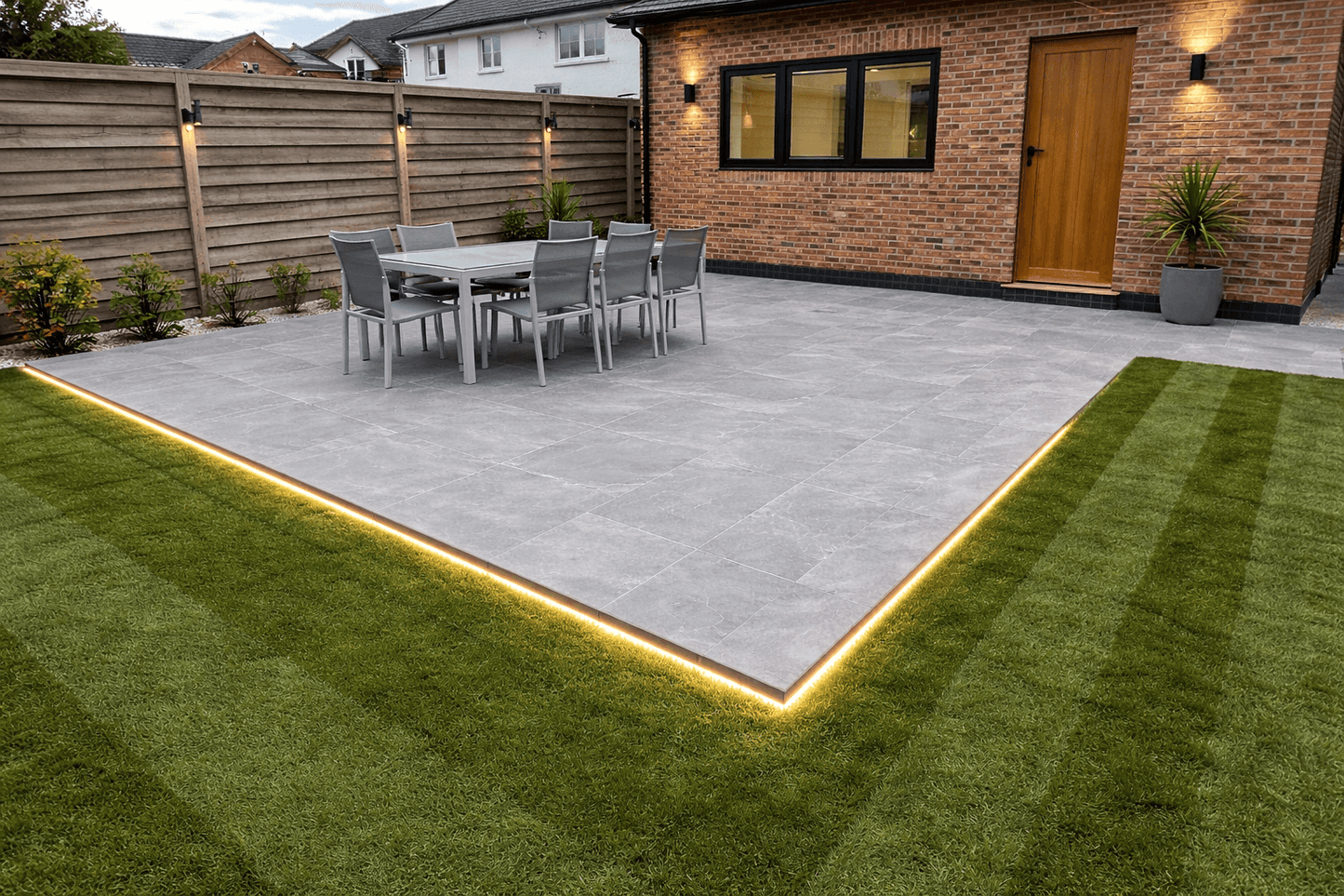 Grey Porcelain 600x900x20mm Grey (Eden Kandla Grey)