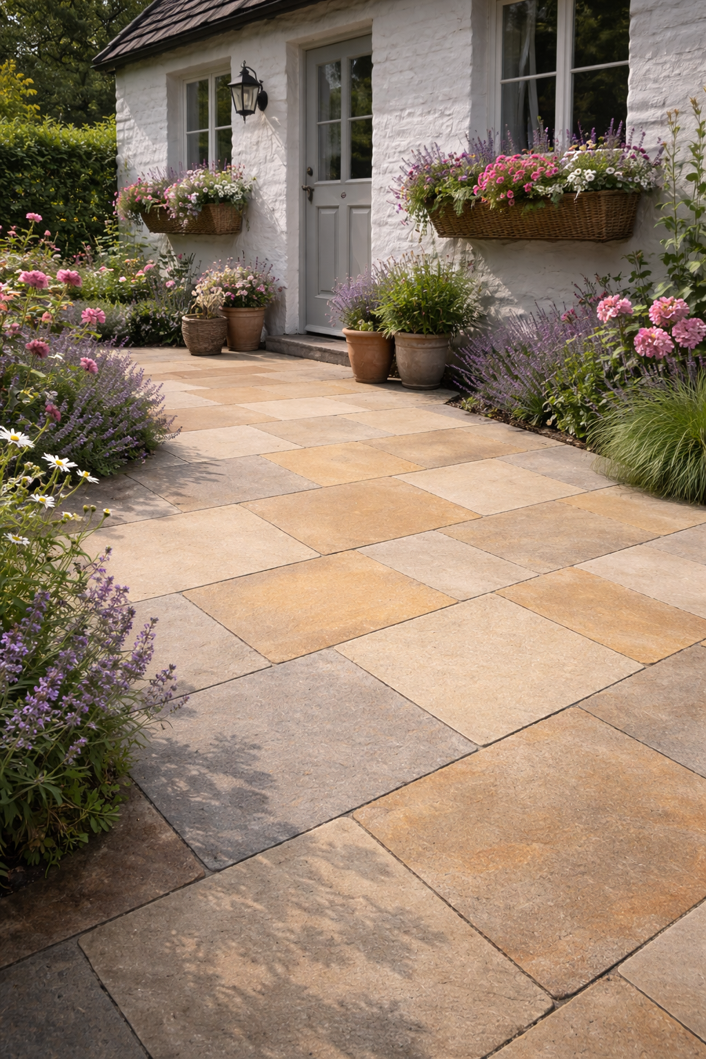 Green Porcelain Paving 600x900x20mm (Eden Raj Green)