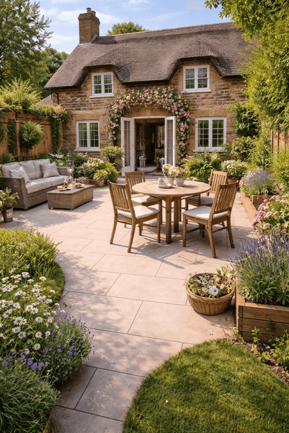 Beige Porcelain 600x1200x20mm (Essence Beige)