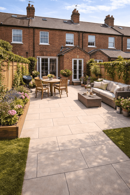 Beige Porcelain 600x1200x20mm (Essence Beige)