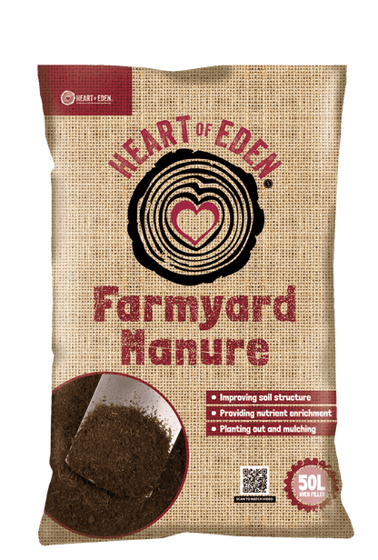 Farmyard Manure by Heart of Eden
