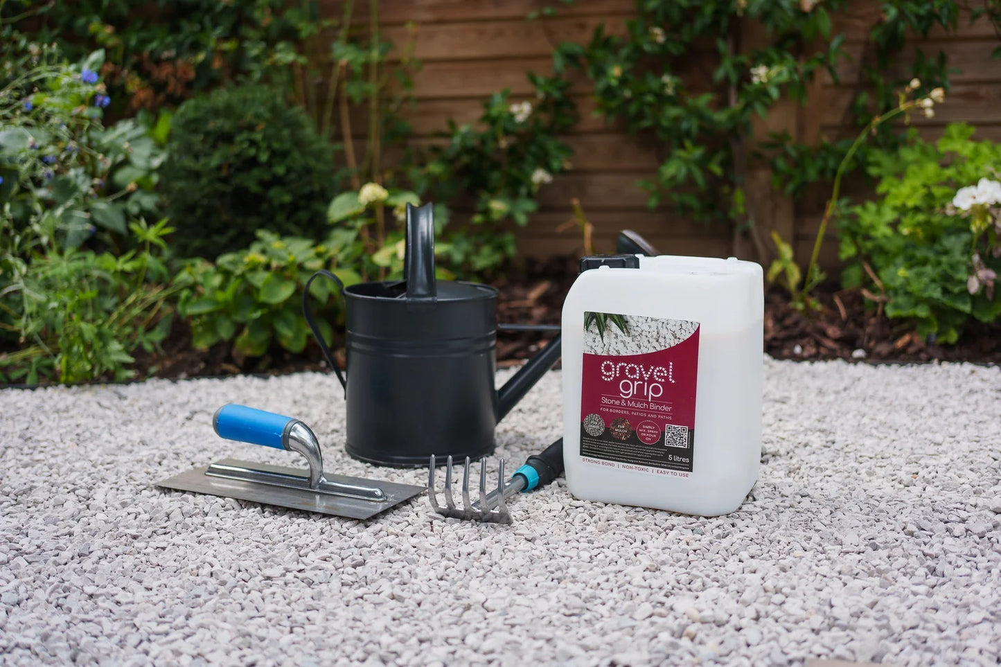 Gravel Grip 5L
