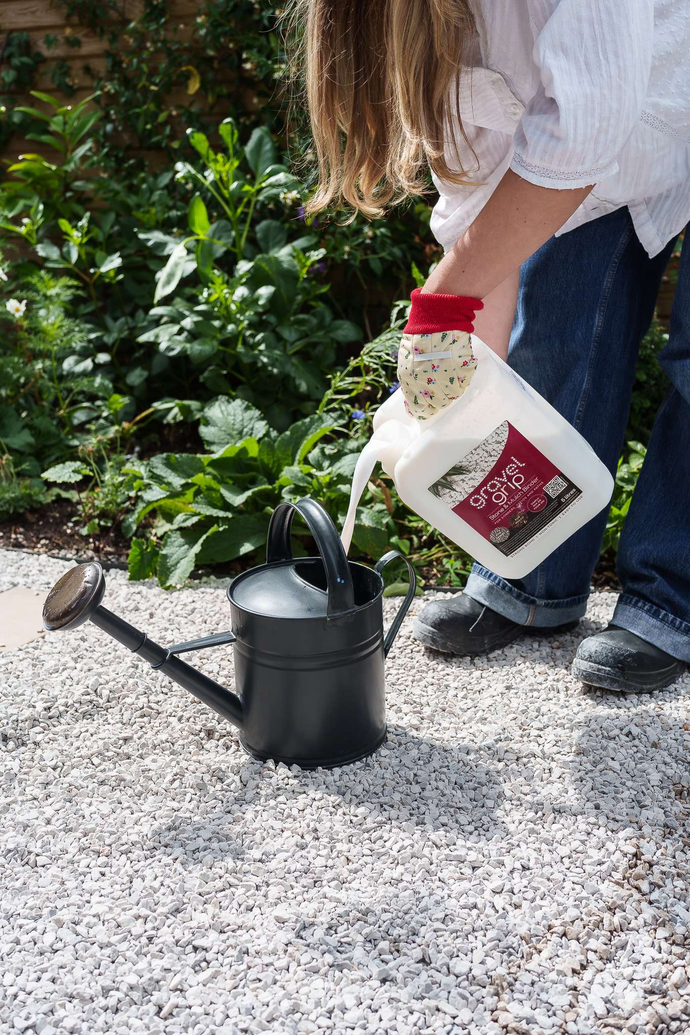 Gravel Grip 5L