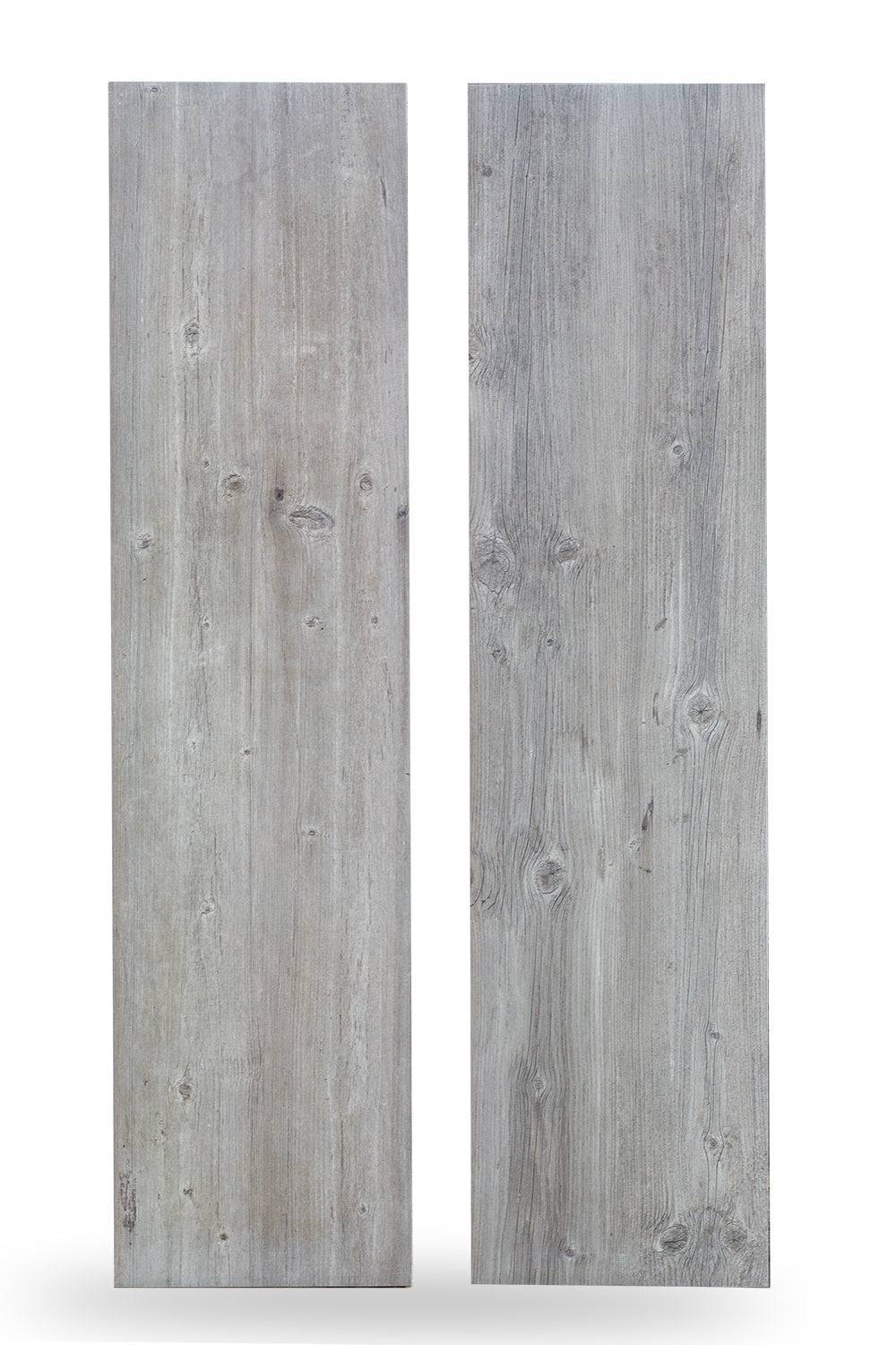 Wood Grey Porcelain Paving 305 x 1205mm - Full Pack