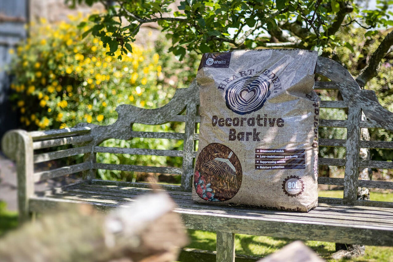 Decorative Bark by Heart of Eden
