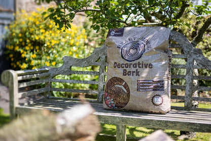 Decorative Bark by Heart of Eden