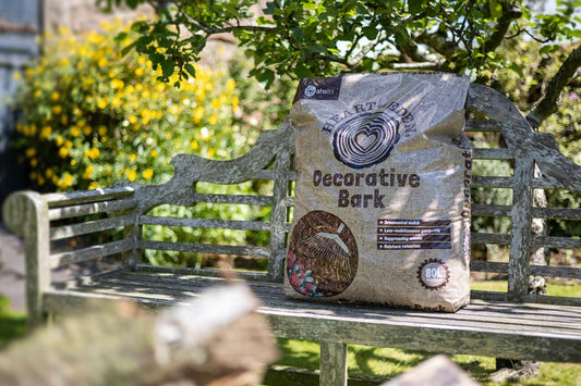 Decorative Bark by Heart of Eden