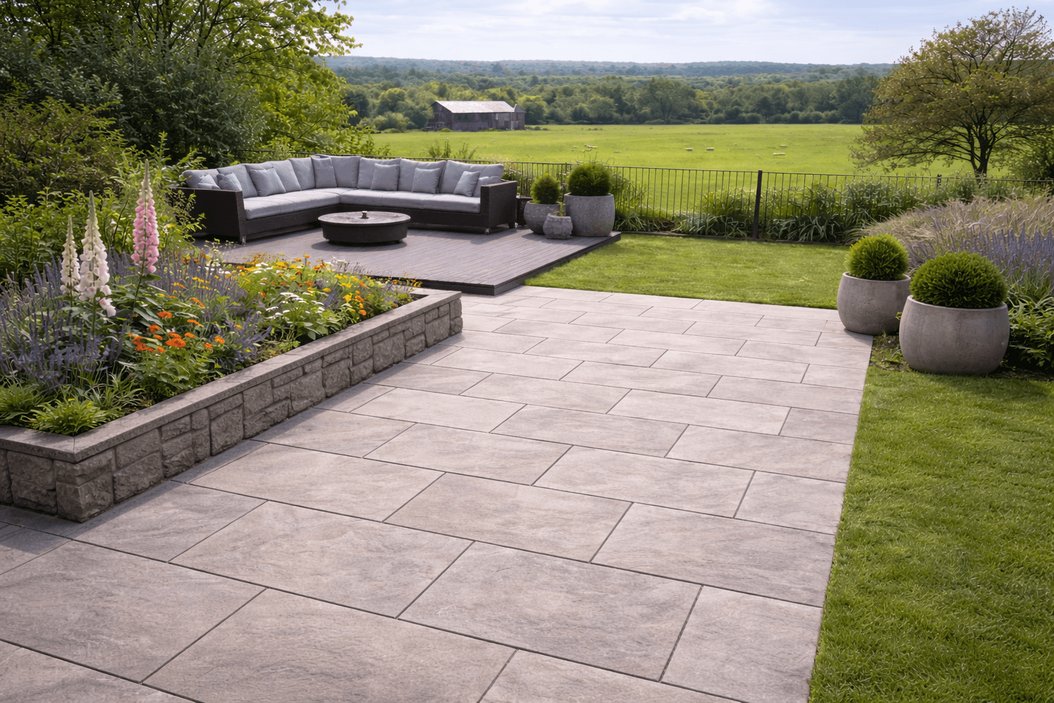Porcelain Paving 600x900x20mm