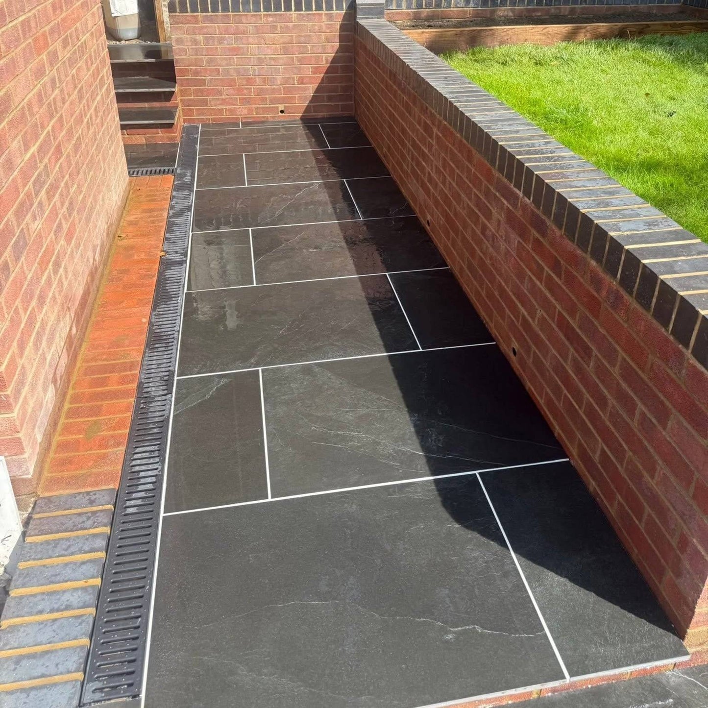 Rosa Fantasy Porcelain Paving 600 x 1200mm