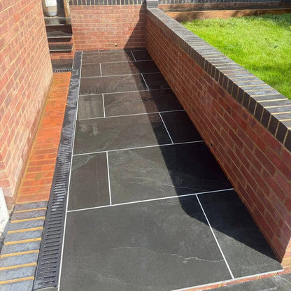 Rosa Fantasy Porcelain Paving 600 x 1200mm