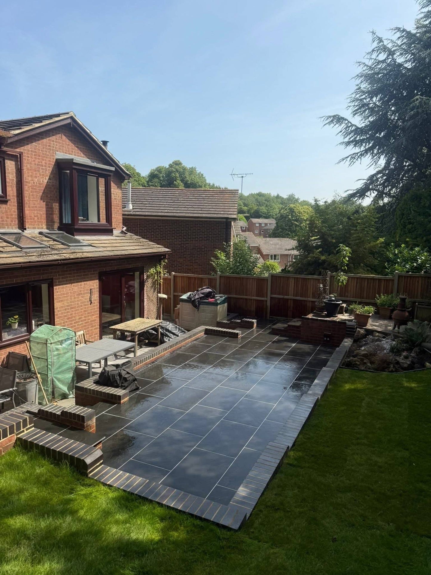 Rosa Fantasy Porcelain Paving 600 x 1200mm