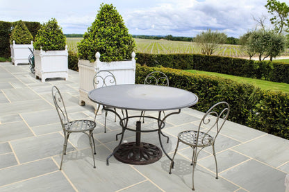 Grey Sandstone Paving Project Pack* / Multiple Sizes 18mm (Natural Kandla Grey)