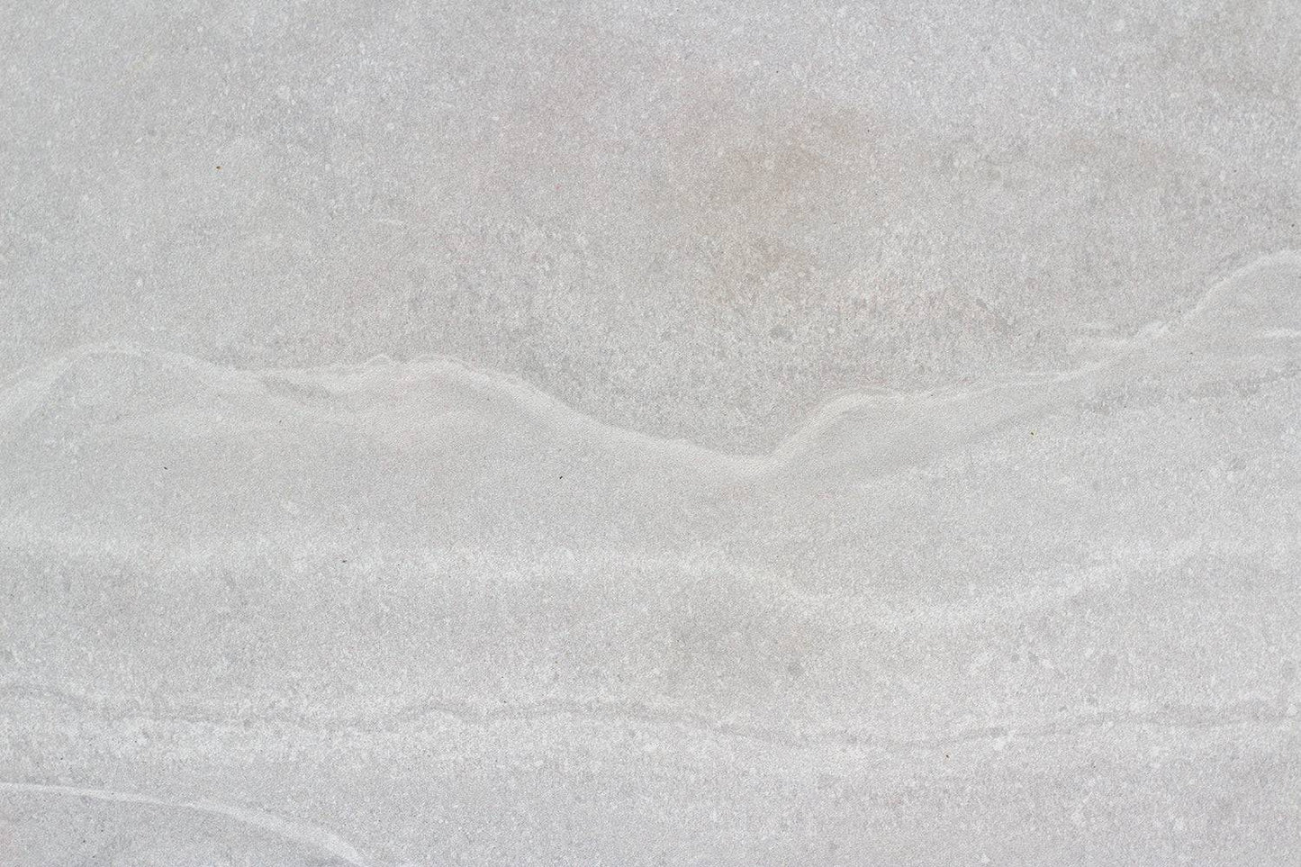 CLEARANCE Light Grey Porcelain Paving 600x600x20mm (Kiara Grey)