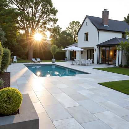 Kiara Perla Porcelain Paving 600 X 900mm