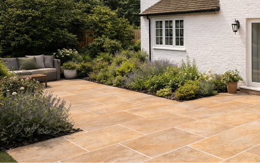 Yellow Limestone 20mm Beige (Legacy Yellow)