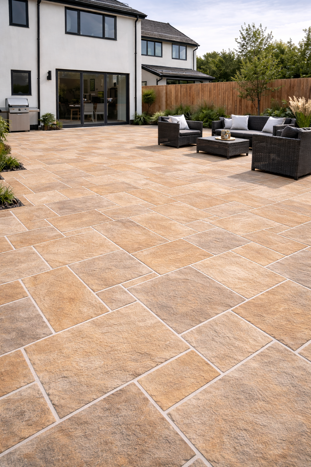 Yellow Limestone 22mm Beige (Legacy Yellow)