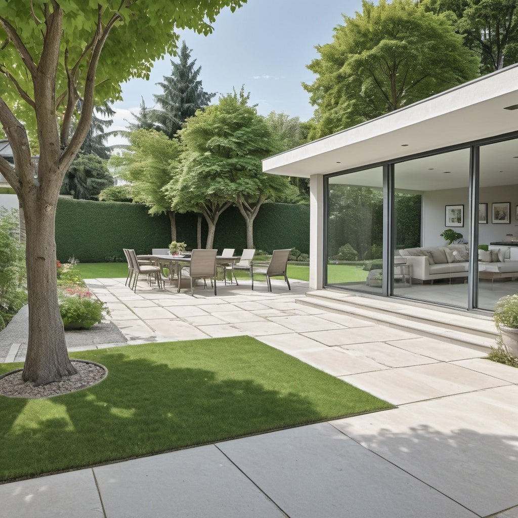Maestrat Perla Porcelain Paving 600 x 900mm