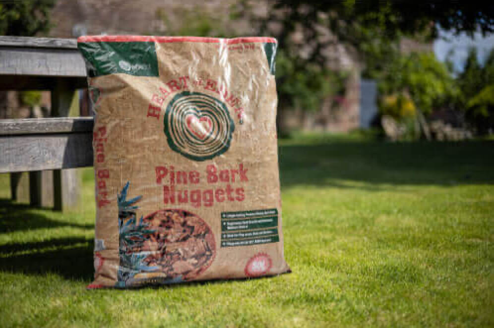 Bark Nuggets Heart Eden
