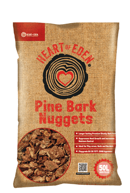 Bark Nuggets by Heart of Eden