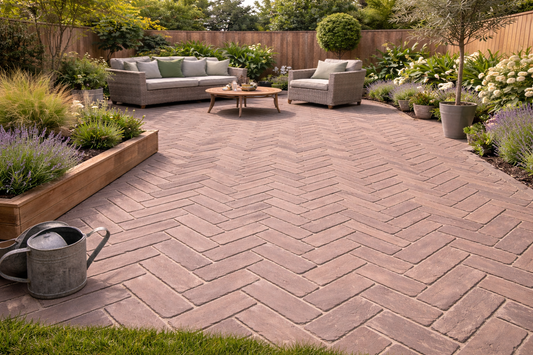 Sandstone Pitchers 200x50x40mm Autumn Brown / Kandla Grey / Buff / Raj Green