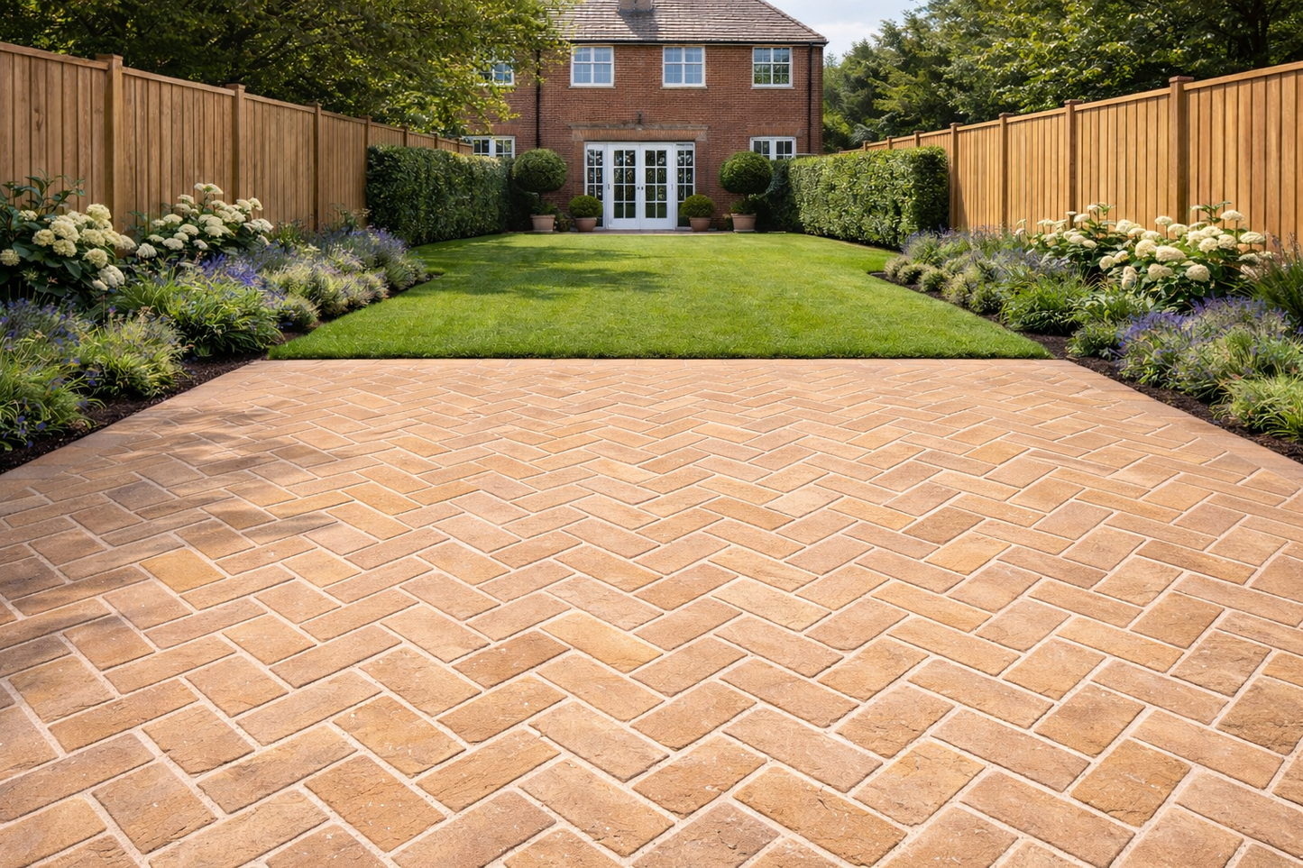 Sandstone Pitchers 200x50x40mm Autumn Brown / Kandla Grey / Buff / Raj Green