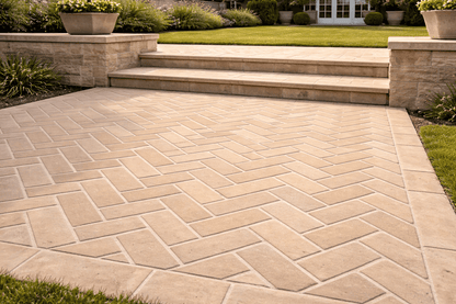 Sandstone Pitchers 200x50x40mm Autumn Brown / Kandla Grey / Buff / Raj Green