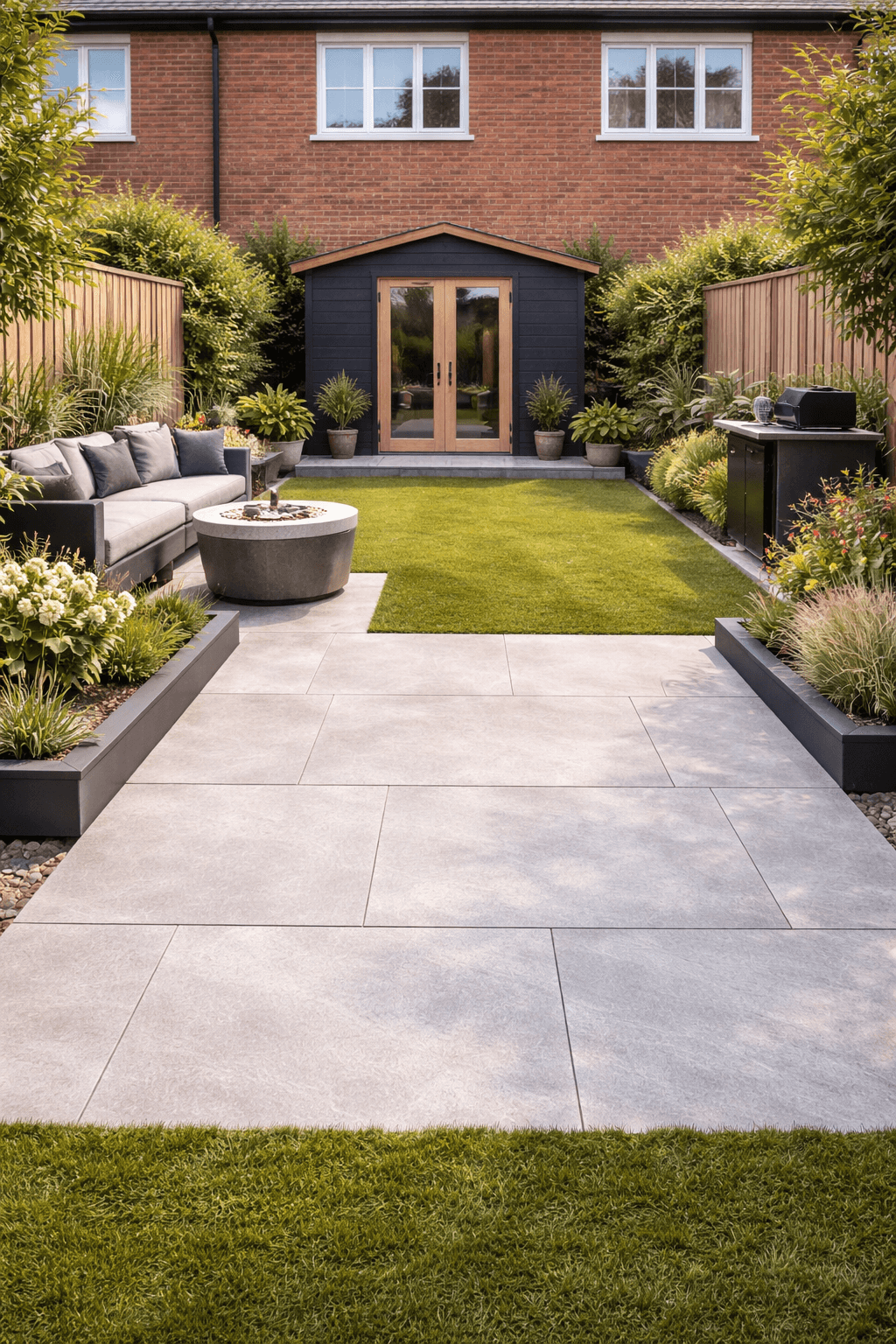 White Porcelain Paving 600x900x20mm (Rasa White)